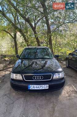Седан Audi A6 1996 в Житомирі
