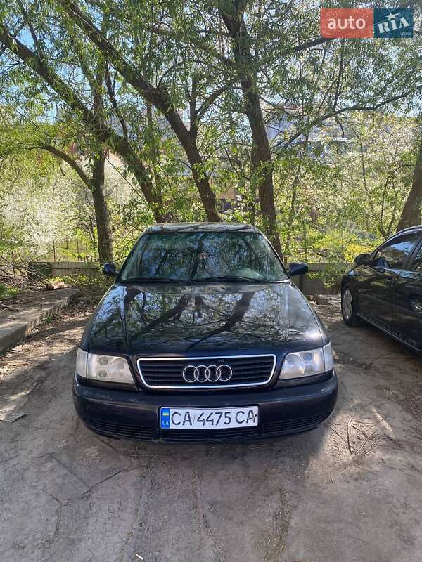 Audi A6 1996