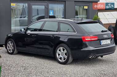 Универсал Audi A6 2012 в 