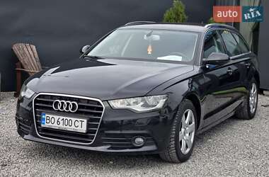 Универсал Audi A6 2012 в 