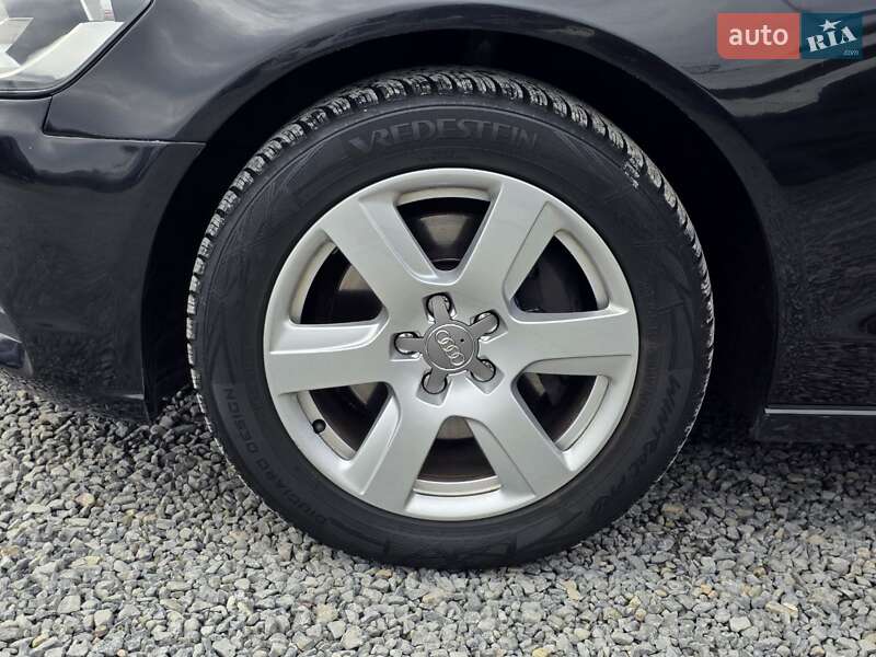 Універсал Audi A6 2012 в Тернополі
