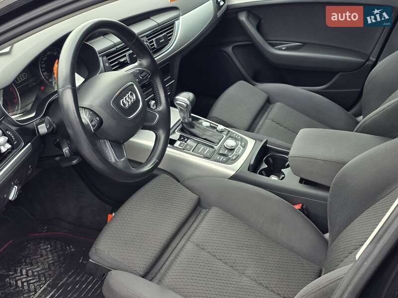 Універсал Audi A6 2012 в Тернополі