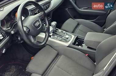 Универсал Audi A6 2012 в 