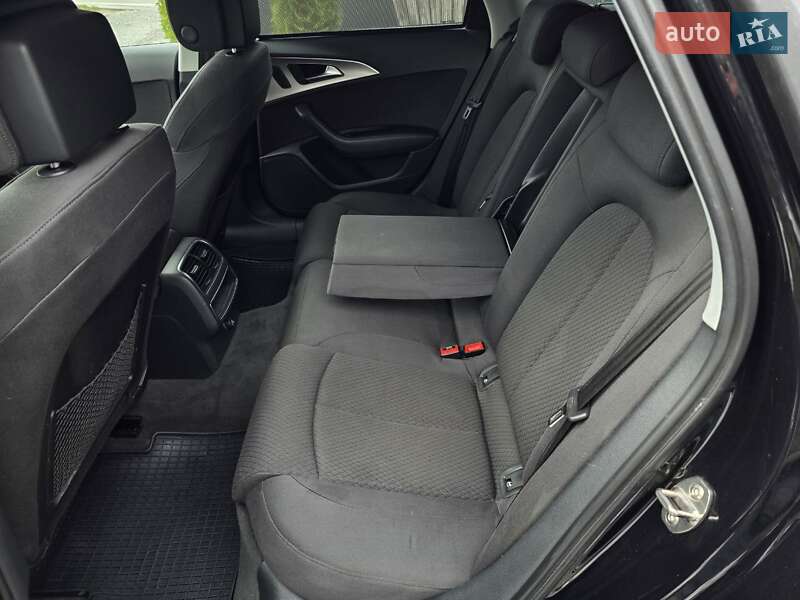 Універсал Audi A6 2012 в Тернополі