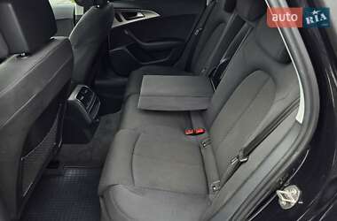 Универсал Audi A6 2012 в 