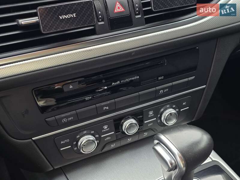 Універсал Audi A6 2012 в Тернополі