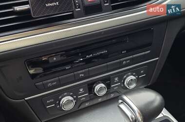 Универсал Audi A6 2012 в 