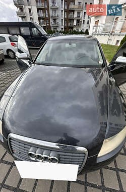 Седан Audi A6 2008 в Львові