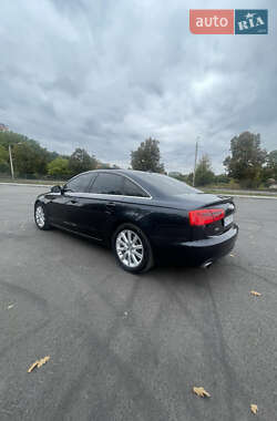 Седан Audi A6 2013 в 