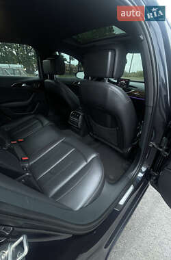 Седан Audi A6 2013 в 