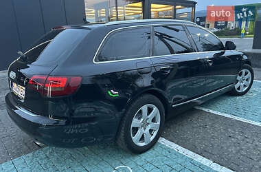 Универсал Audi A6 2009 в Тячеве