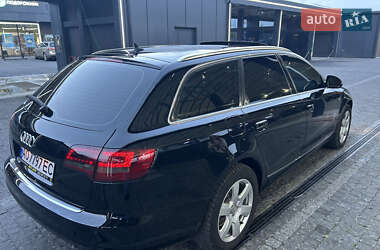 Универсал Audi A6 2009 в Тячеве