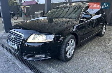 Универсал Audi A6 2009 в Тячеве