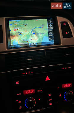 Универсал Audi A6 2009 в Тячеве