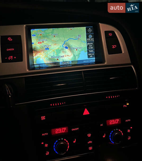 Универсал Audi A6 2009 в Тячеве