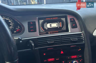 Универсал Audi A6 2009 в Тячеве