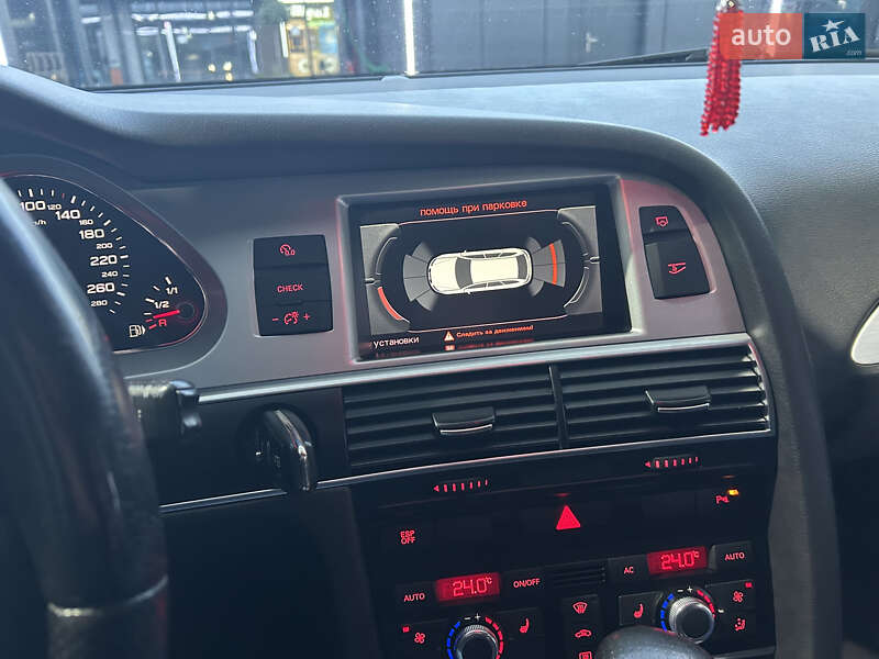 Универсал Audi A6 2009 в Тячеве