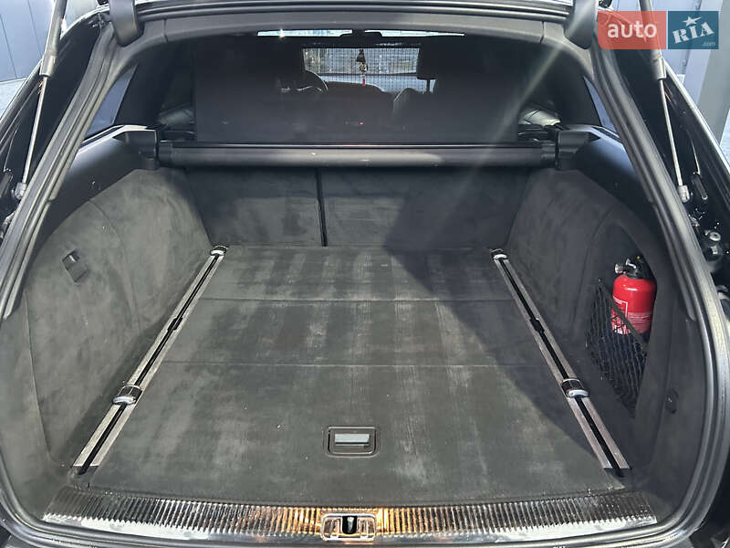 Универсал Audi A6 2009 в Тячеве