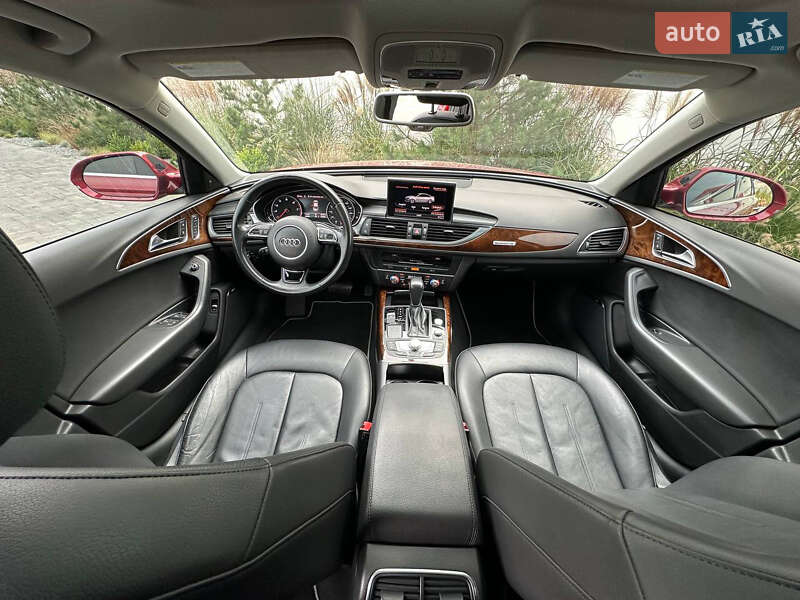 Седан Audi A6 2017 в Луцке