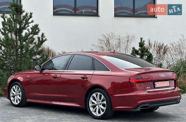 Седан Audi A6 2017 в 