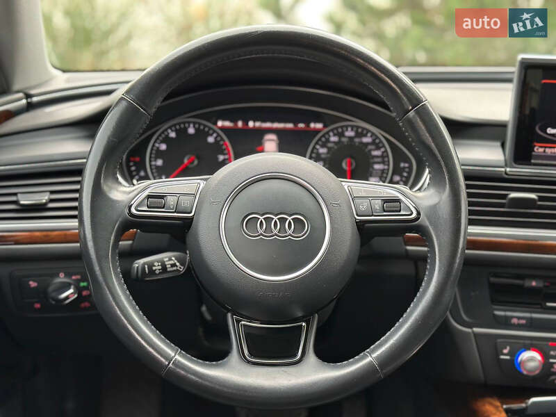 Седан Audi A6 2017 в Луцке