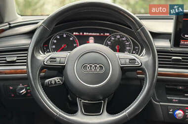 Седан Audi A6 2017 в 