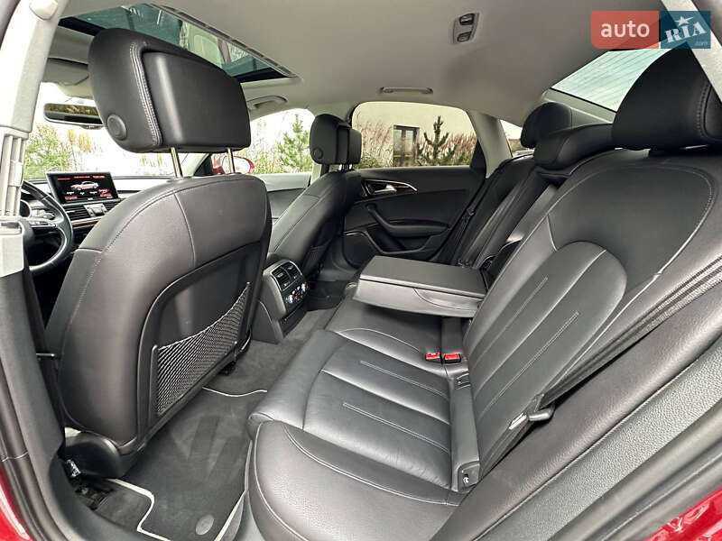 Седан Audi A6 2017 в Луцке