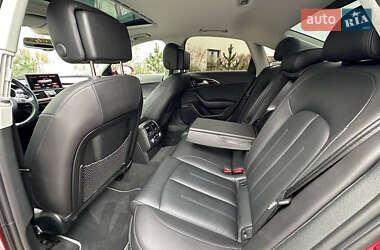 Седан Audi A6 2017 в 