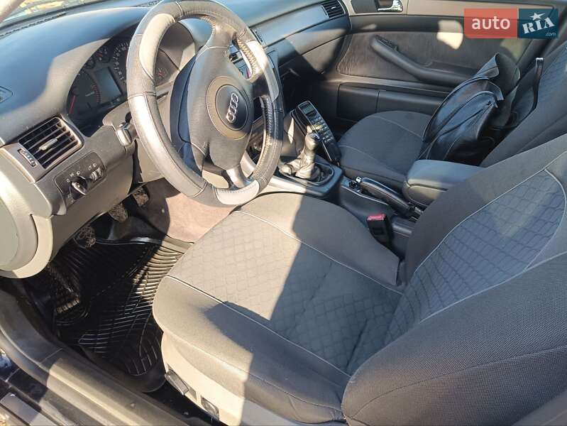 Універсал Audi A6 2001 в Ужгороді фото 2 Універсал Audi A6 2001 в Ужгороді