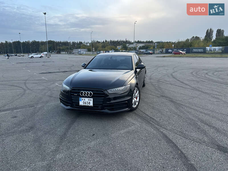 Седан Audi A6 2013 в Києві