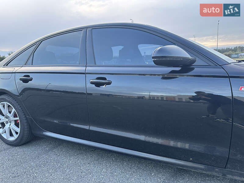 Седан Audi A6 2013 в Києві