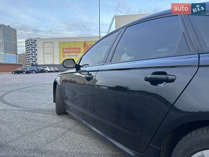 Седан Audi A6 2013 в Києві