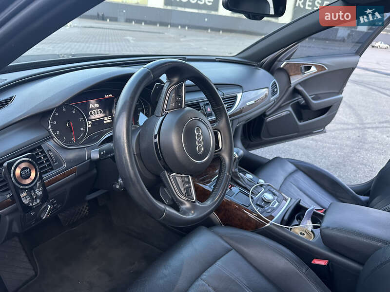 Седан Audi A6 2013 в Києві