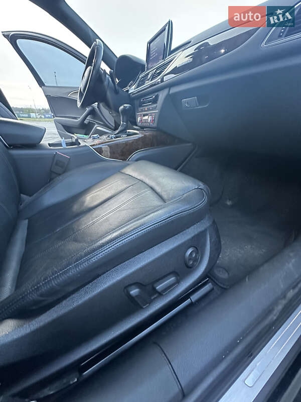 Седан Audi A6 2013 в Києві