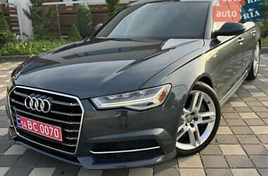 Седан Audi A6 2016 в Стрые
