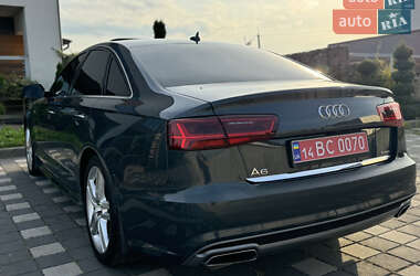 Седан Audi A6 2016 в 