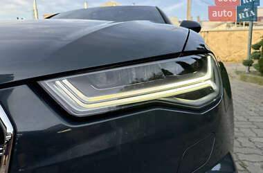 Седан Audi A6 2016 в 