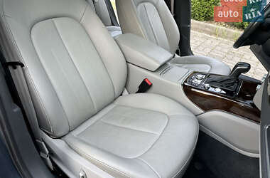 Седан Audi A6 2016 в 