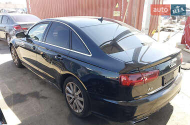 Седан Audi A6 2016 в 