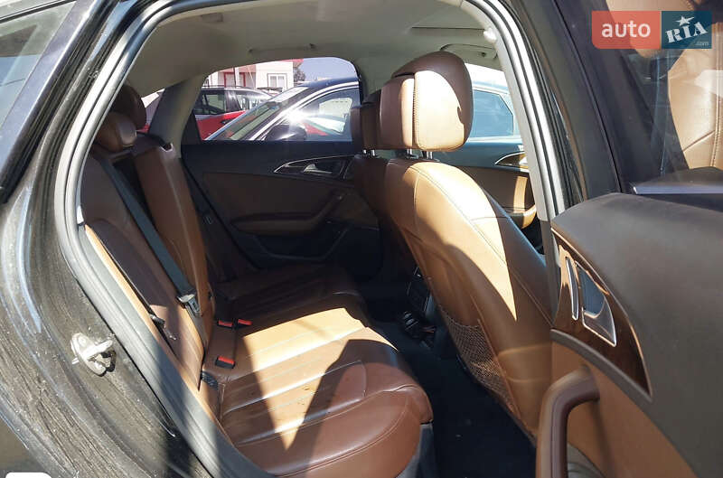 Седан Audi A6 2016 в Владимире