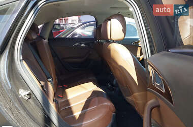 Седан Audi A6 2016 в 