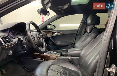 Седан Audi A6 2013 в 