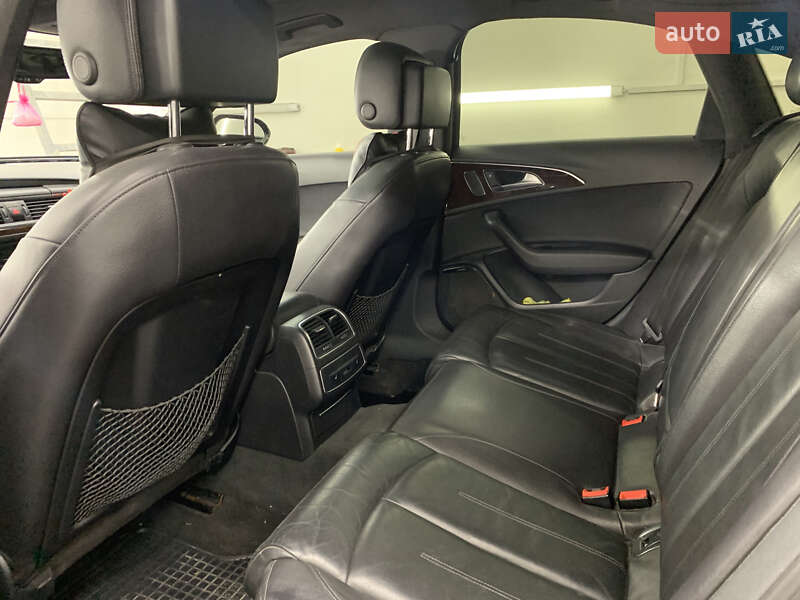 Седан Audi A6 2013 в Надвірній