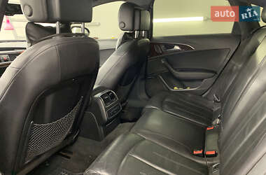 Седан Audi A6 2013 в 