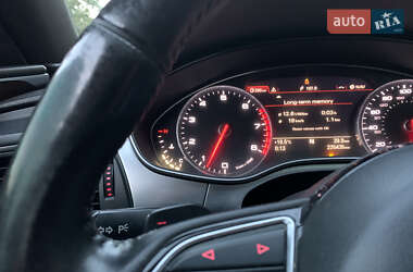 Седан Audi A6 2013 в 