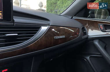 Седан Audi A6 2013 в 