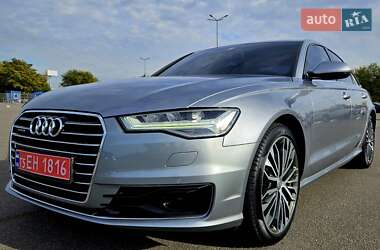 Седан Audi A6 2015 в 