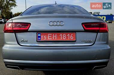Седан Audi A6 2015 в 