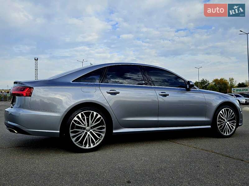 Седан Audi A6 2015 в Днепре