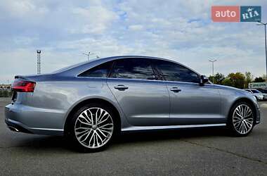 Седан Audi A6 2015 в 